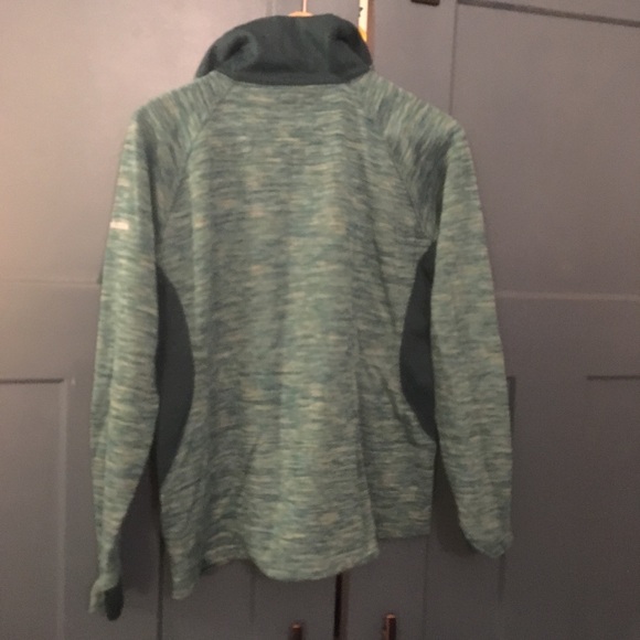 Columbia half zip jacket - Picture 5 of 8